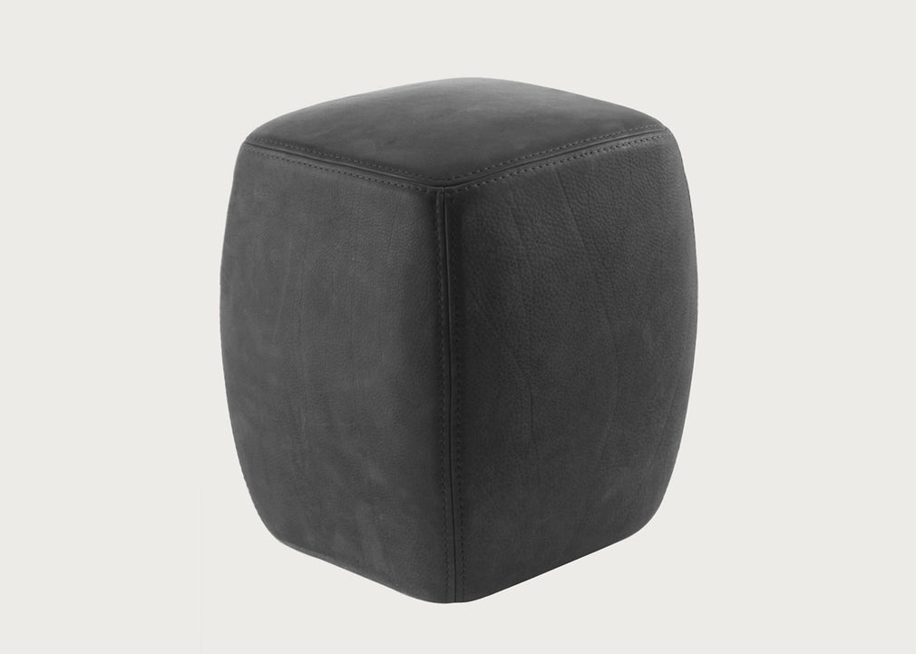 Betty Pouf Black