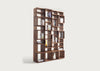 Freedom Project 4 Bookshelf Walnut