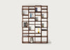 Freedom Project 4 Bookshelf Walnut