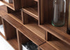 Freedom Project 4 Bookshelf Walnut