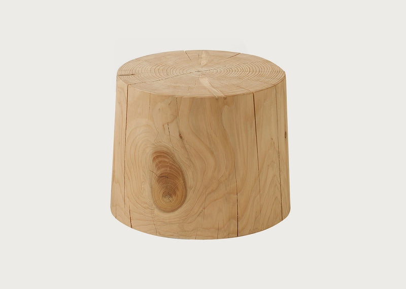 Legno Table Cedar Wood Large