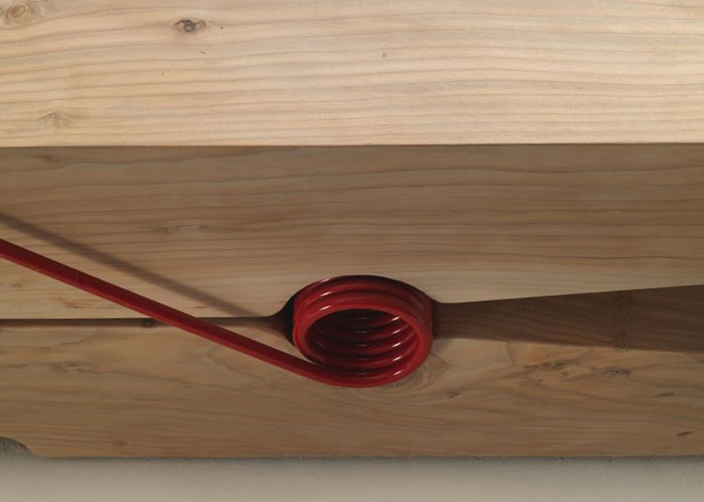 Molletta Bench Cedarwood