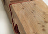 Molletta Bench Cedarwood