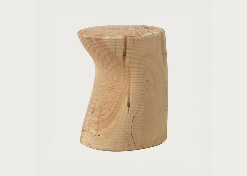 Fiord Stool Cedarwood