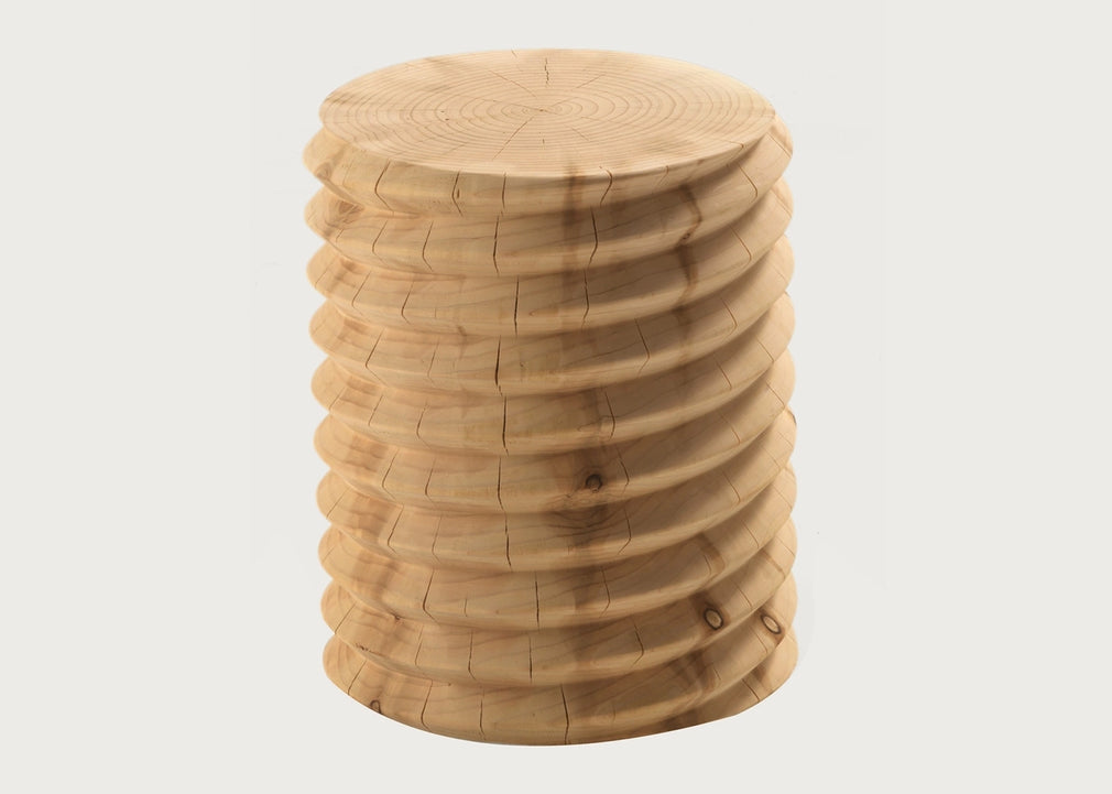 Vitae Stool Cedarwood