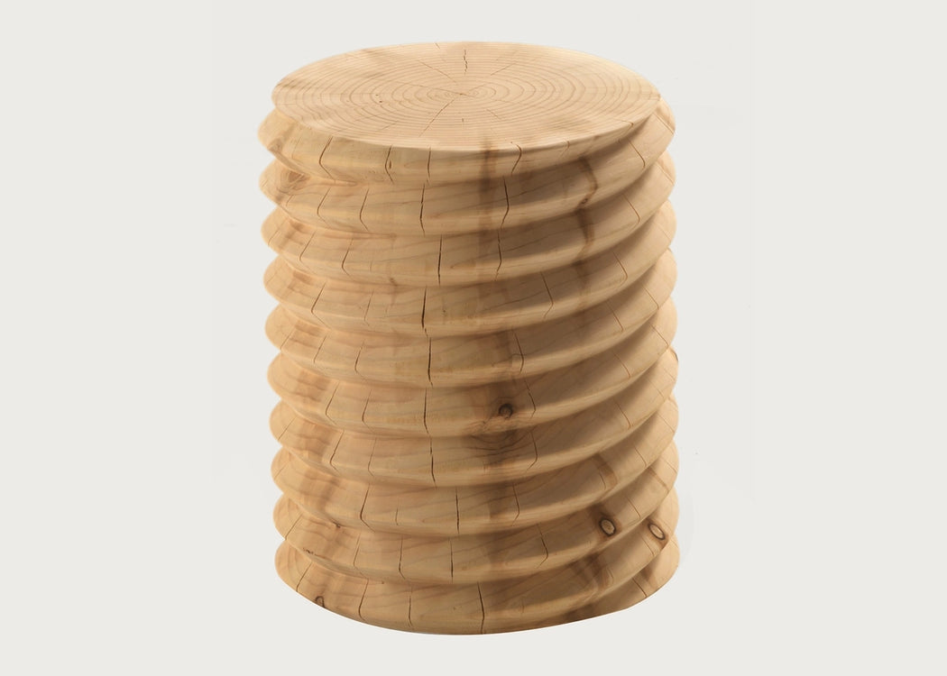 Vitae Stool Cedarwood