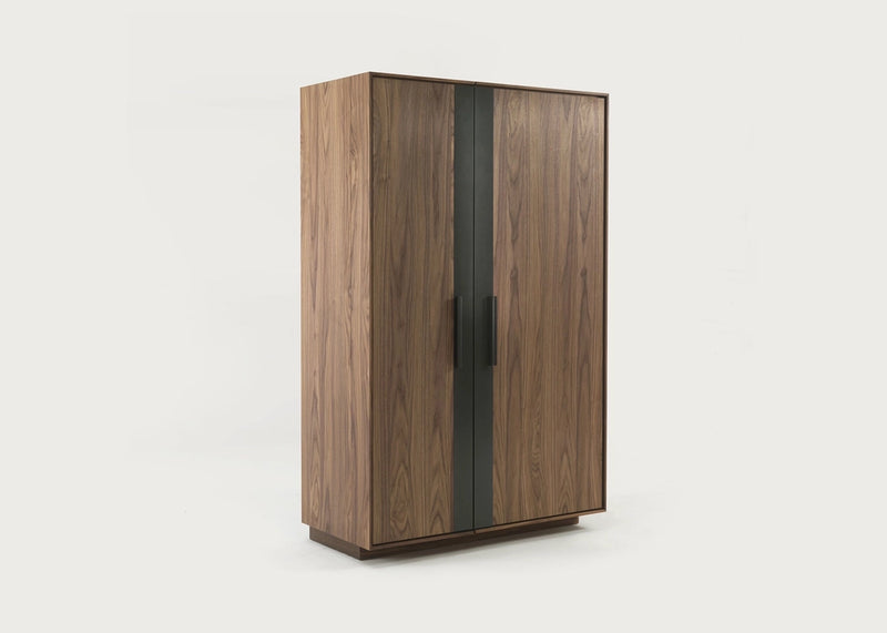Cambusa Wine Cabinet Walnut