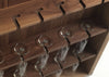 Cambusa Wine Cabinet Walnut