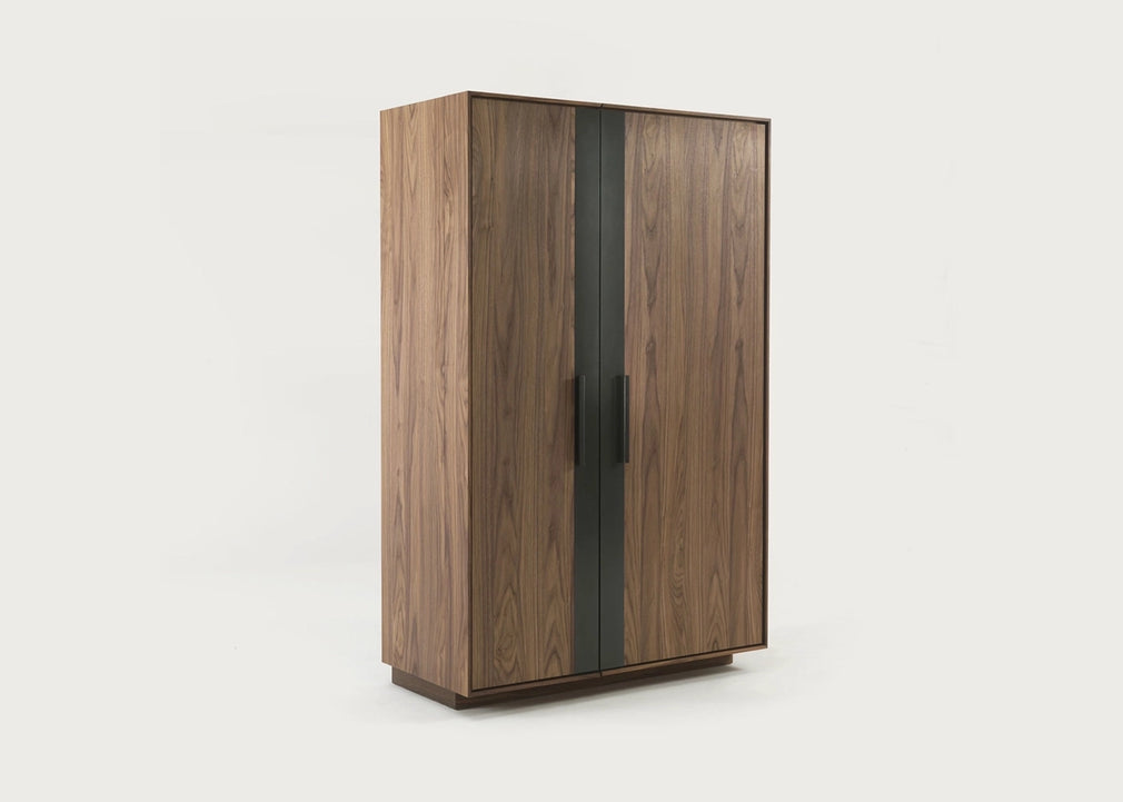 Cambusa Wine Cabinet Walnut
