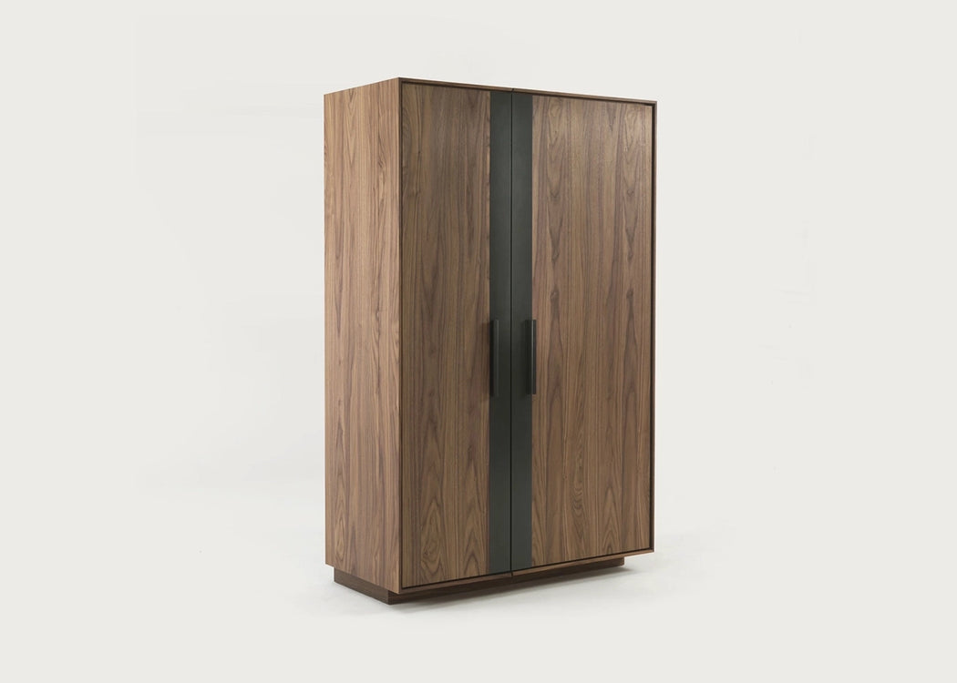 Cambusa Wine Cabinet Walnut