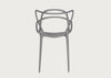 Masters Chair Grey