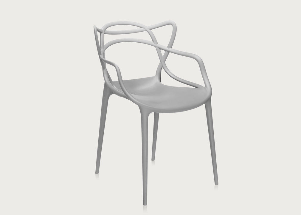 Masters Chair Grey