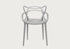 Masters Chair Grey