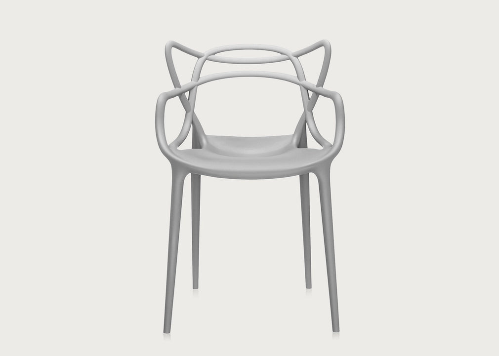 Masters Chair Grey