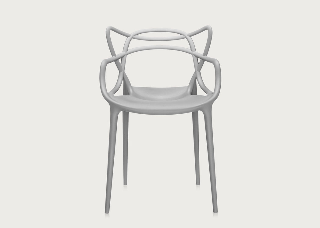 Masters Chair Grey