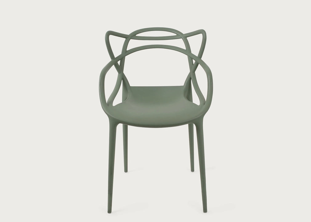 Masters Chair Sage Green
