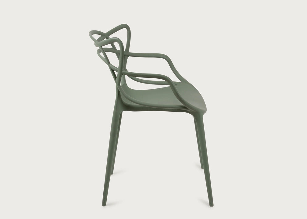 Masters Chair Sage Green