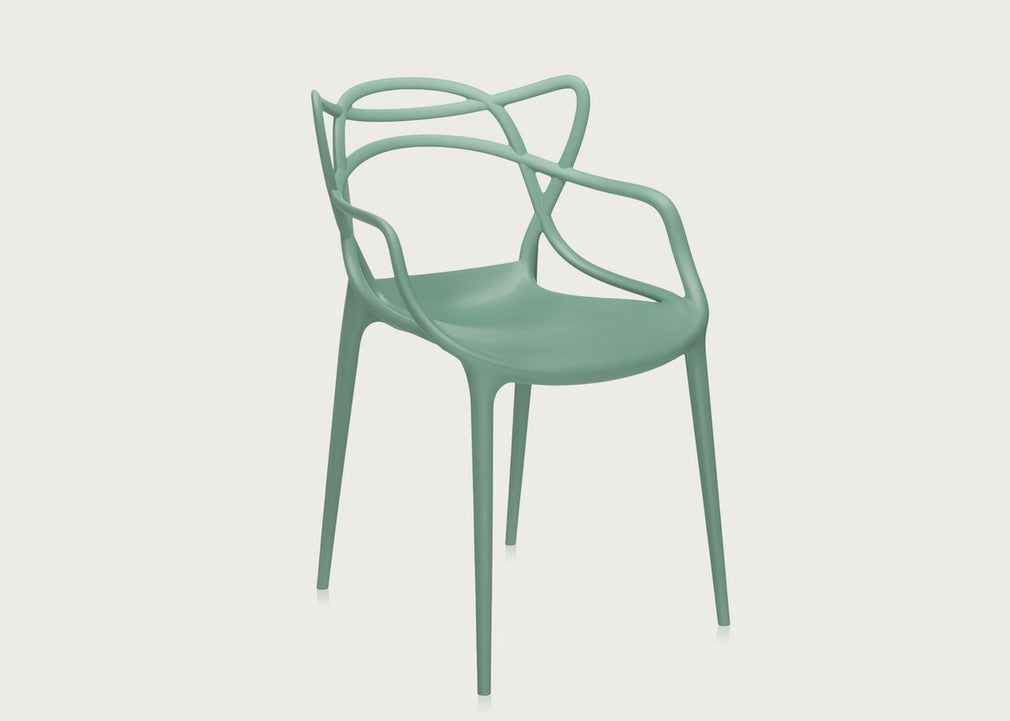 Masters Chair Sage Green