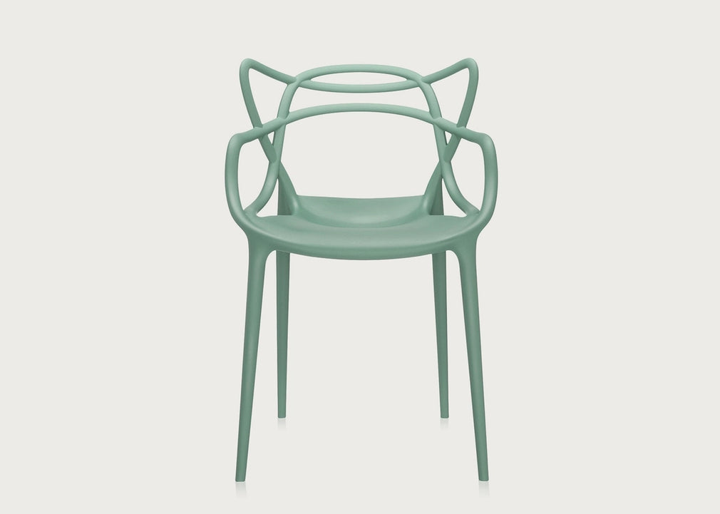 Masters Chair Sage Green