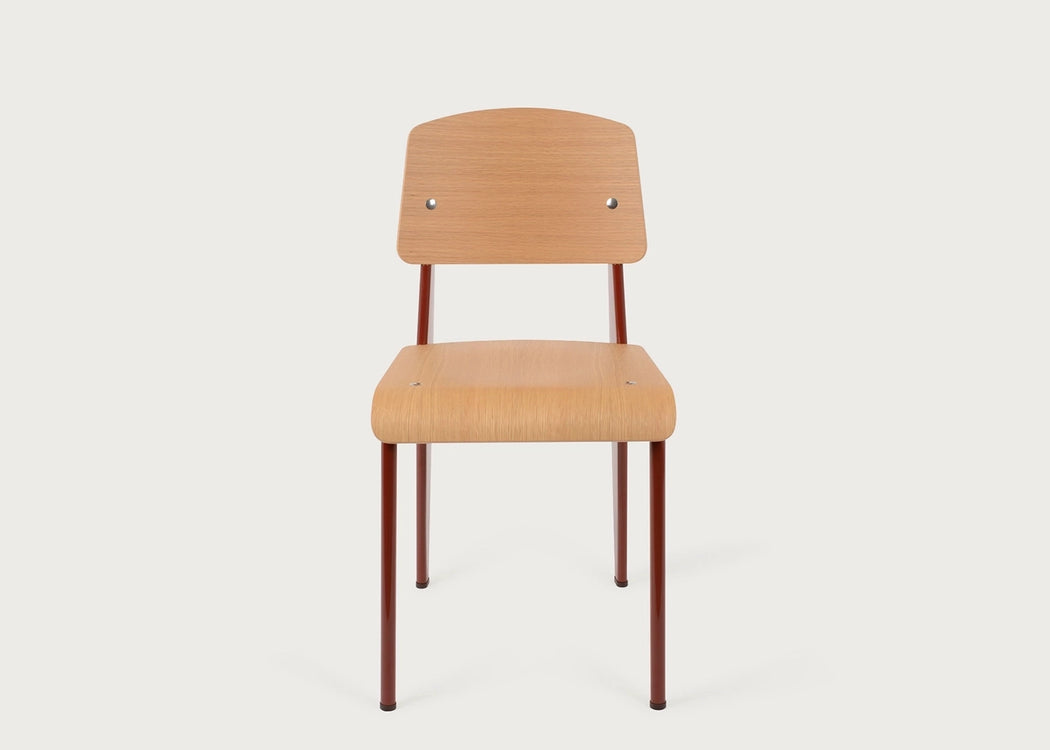 Standard Chair Red