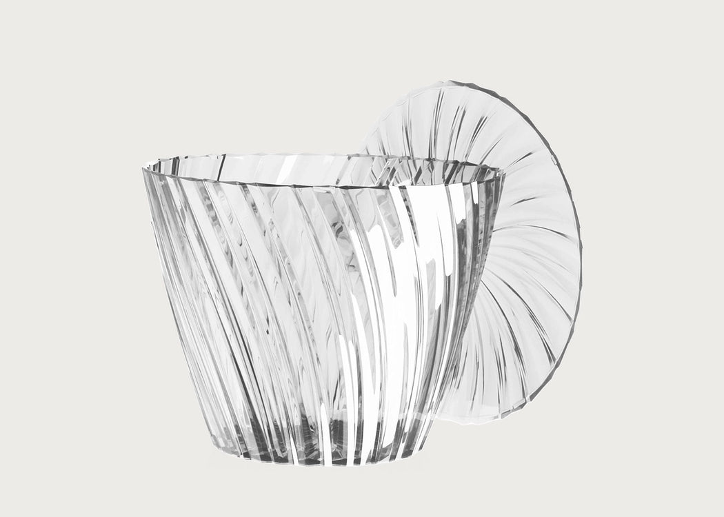 Sparkle Side Table Crystal