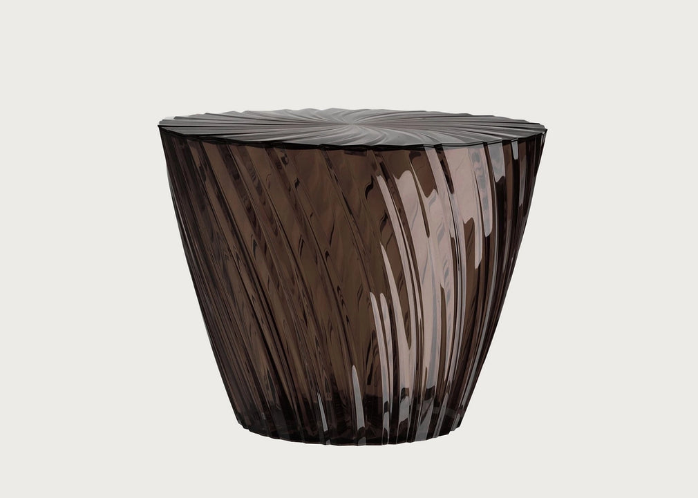 Sparkle Side Table Smoke