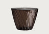 Sparkle Side Table Smoke