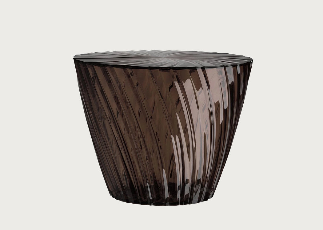 Sparkle Side Table Smoke