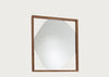 Belize Mirror Small Walnut