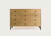 McQueen Large Chest Danish Oiled Oak