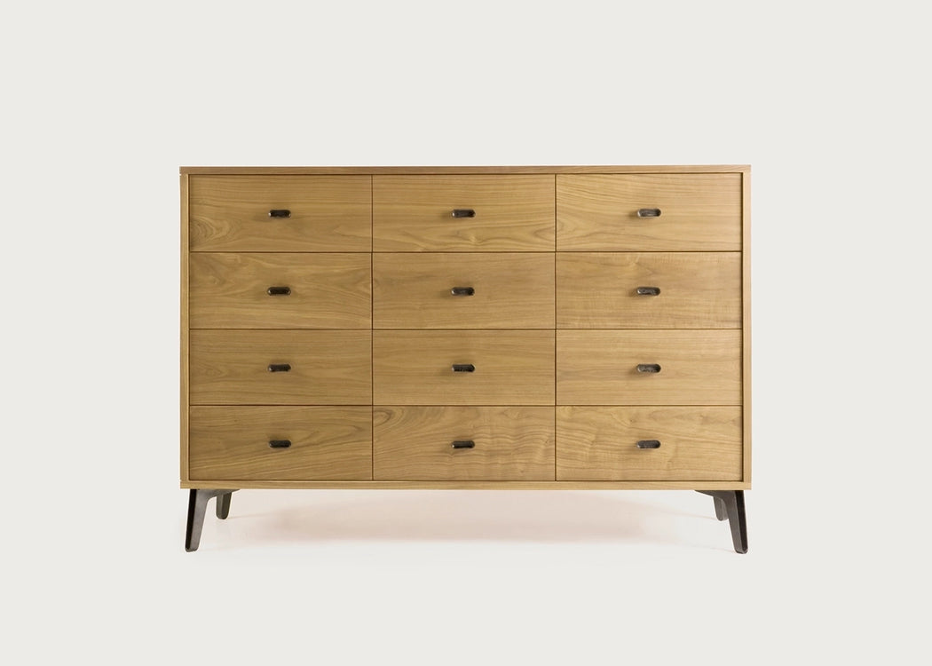 McQueen Large Chest Danish Oiled Oak