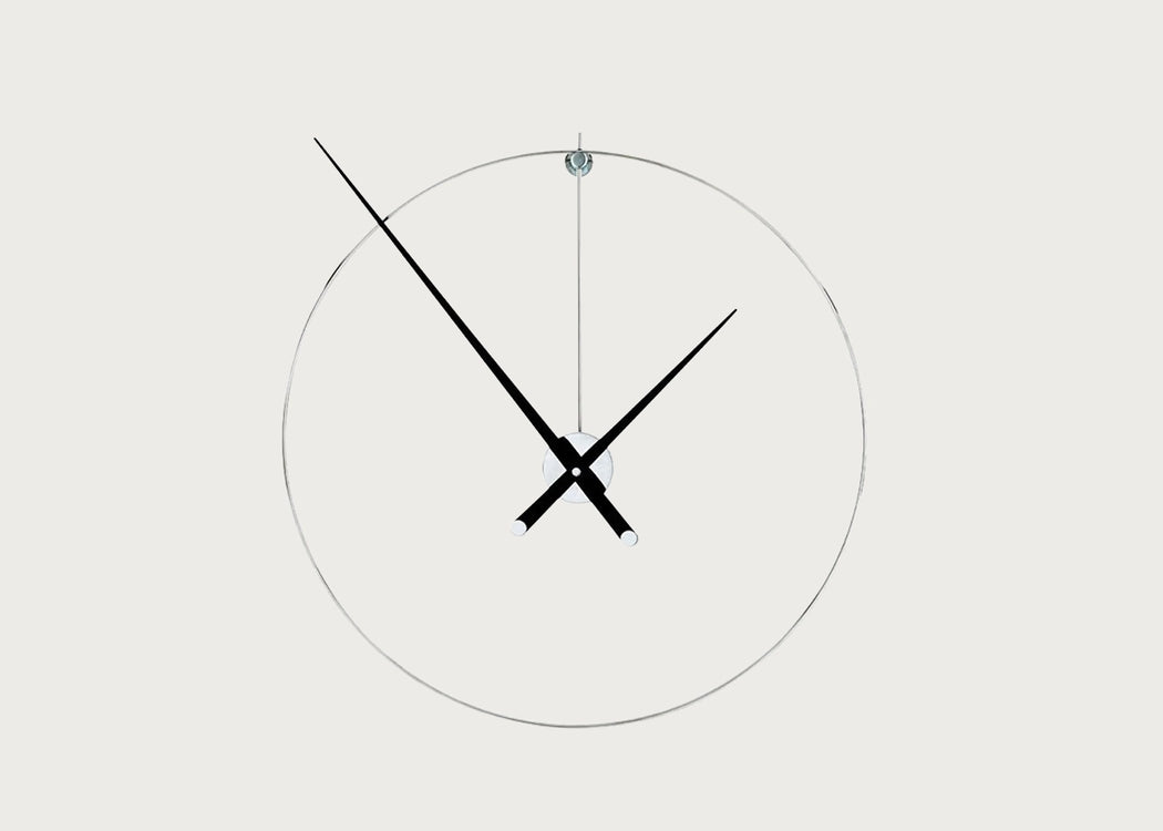 Pik Wall Clock