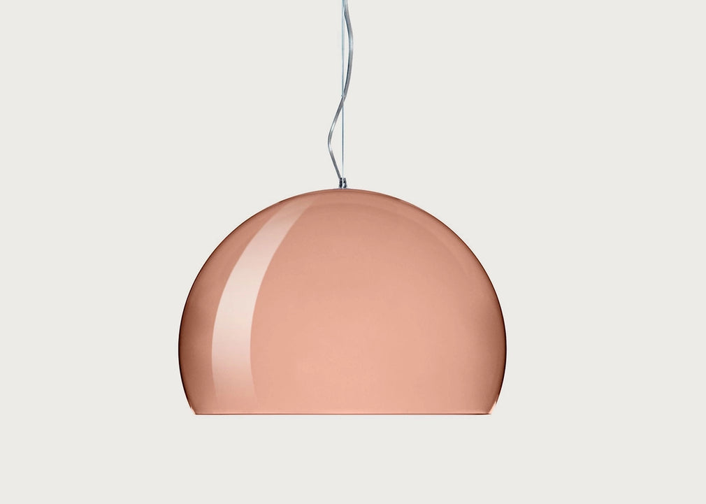 FLY Pendant Light Copper
