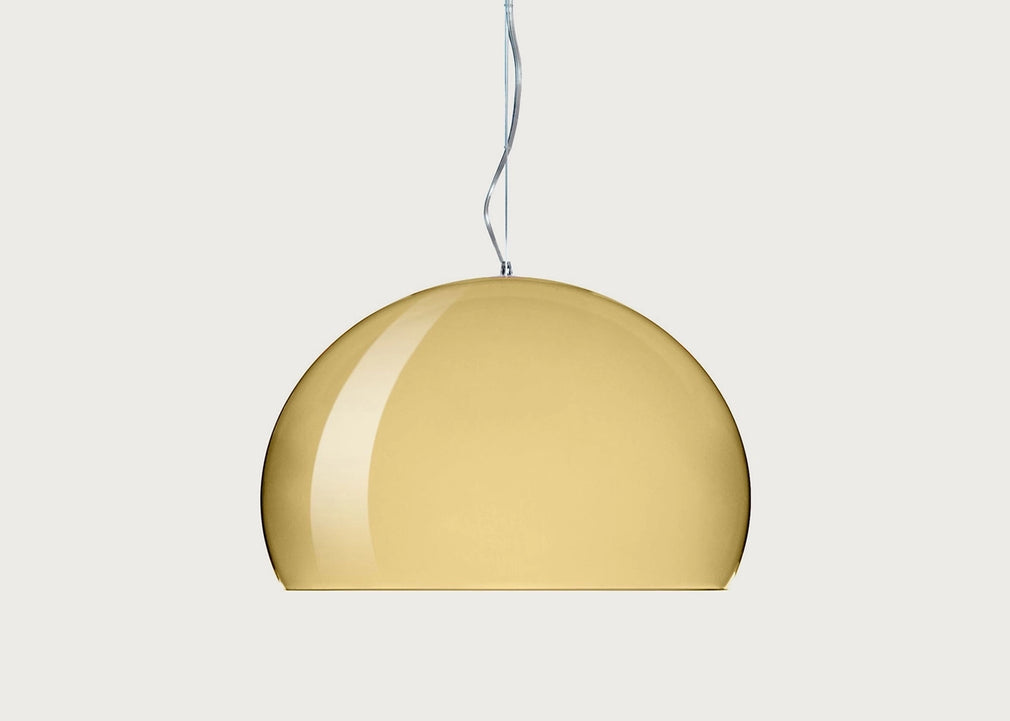 FLY Pendant Light Gold