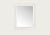 Francois Ghost Mirror White / Small