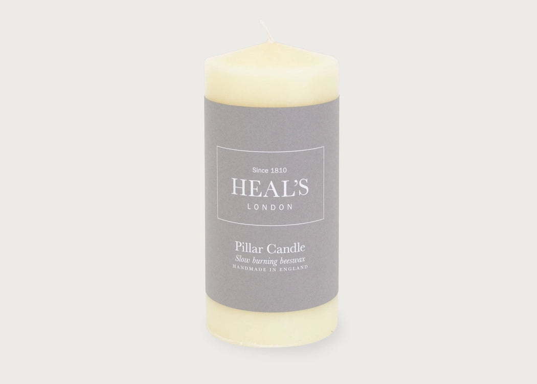 Heal's Pillar Candle Small
