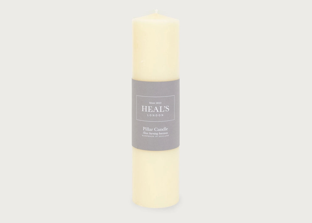 Heal's Pillar Candle Large