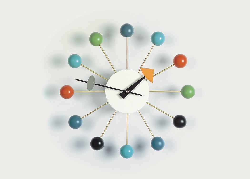 Ball Clock Multi