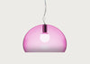 FLY Pendant Light Fuchsia