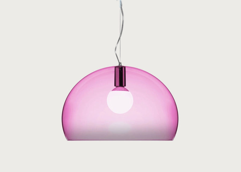FLY Pendant Light Fuchsia