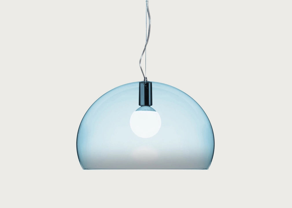 FLY Pendant Light Light Blue