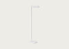 Tab Floor Light White