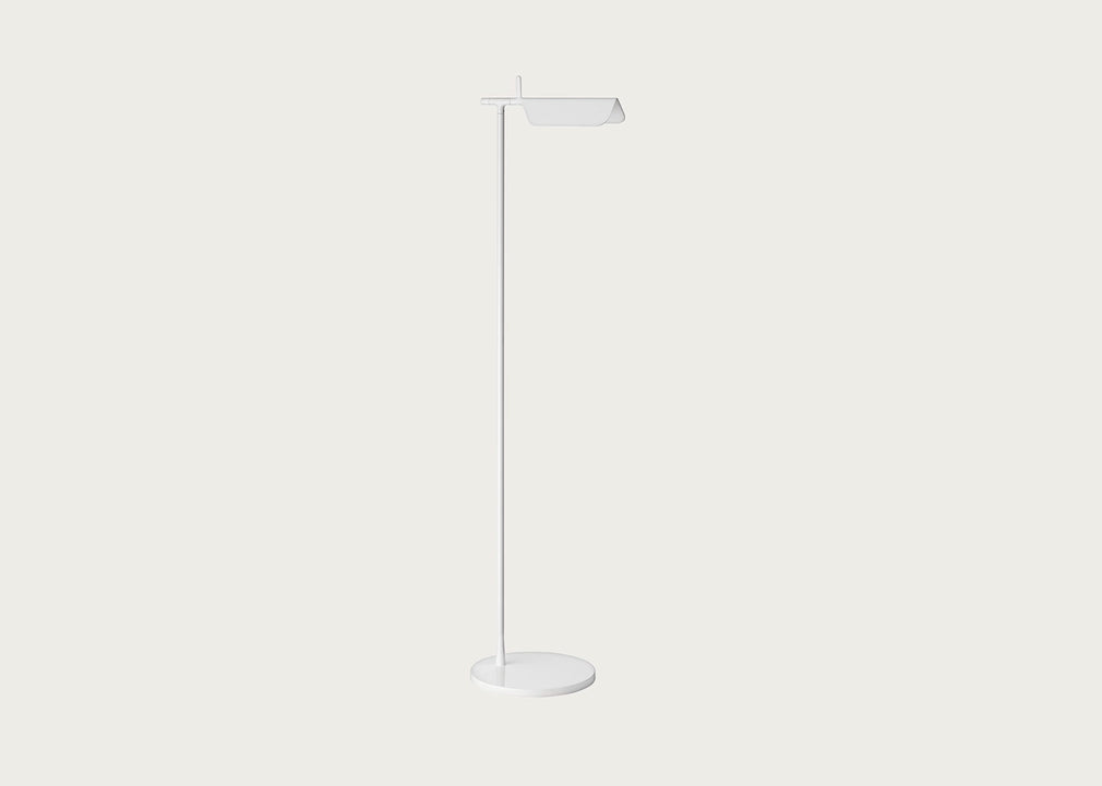 Tab Floor Light White