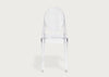 Victoria Ghost Chair Crystal