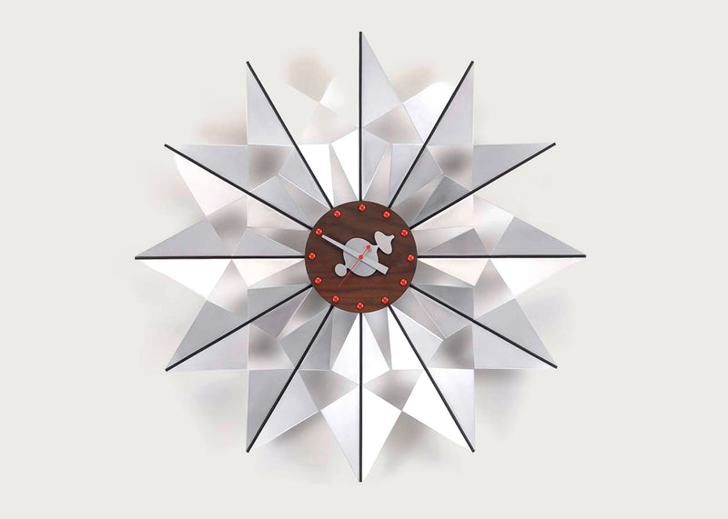 Flock Of Butterflies Wall Clock