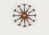 Polygon Wall Clock