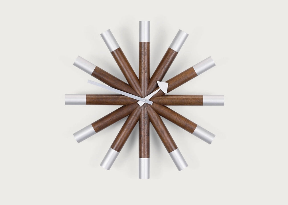 Wheel Wall Clock