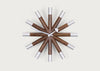 Wheel Wall Clock