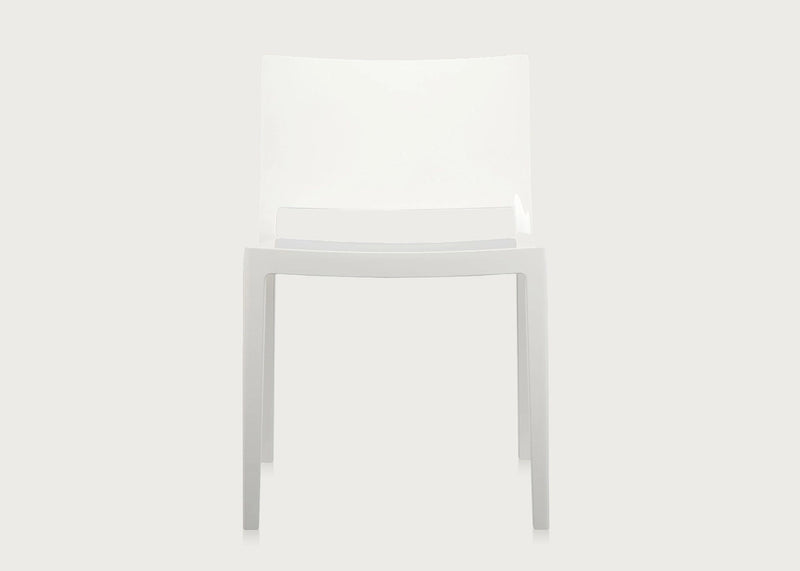 Lizz Chair Set of 2 White
