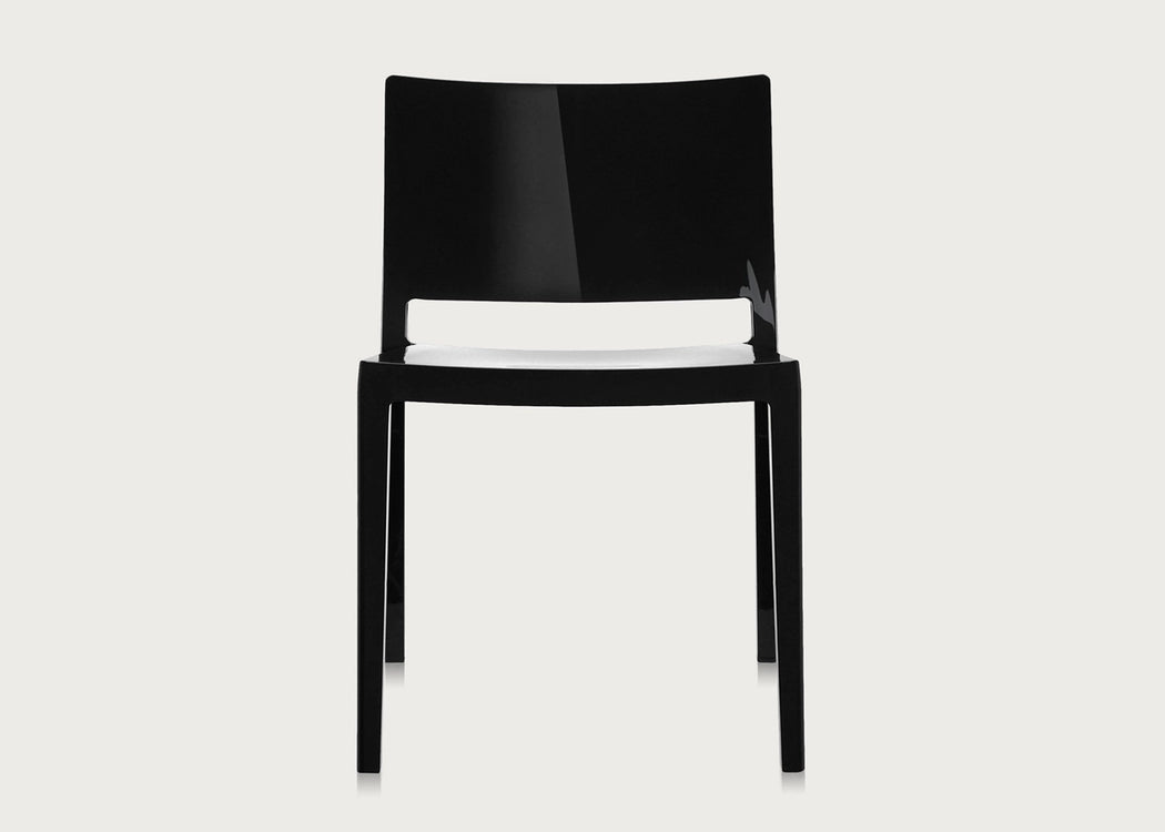 Lizz Chair Set of 2 Black